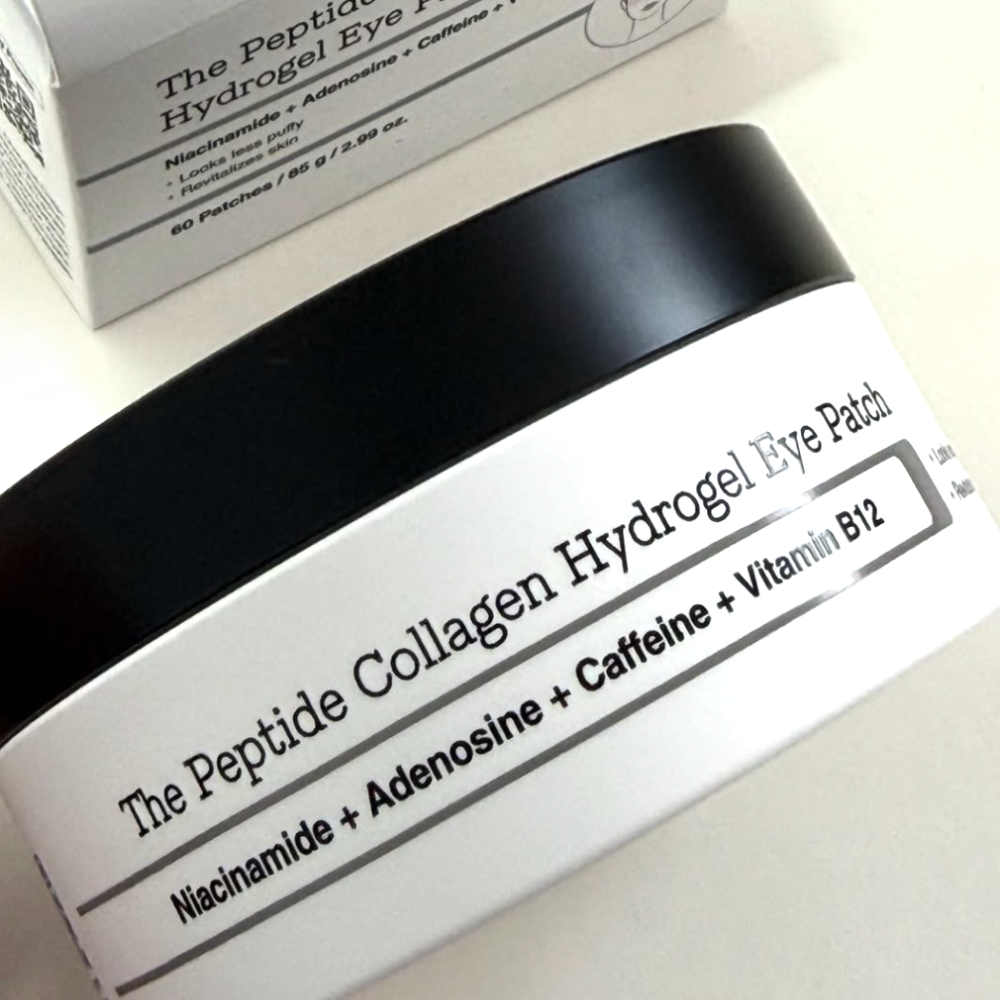Collagen Eye Masks
